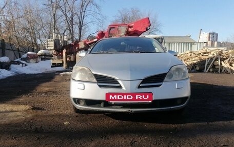 Nissan Primera III, 2004 год, 310 000 рублей, 2 фотография