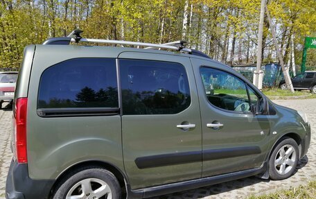 Peugeot Partner II рестайлинг 2, 2011 год, 700 000 рублей, 15 фотография