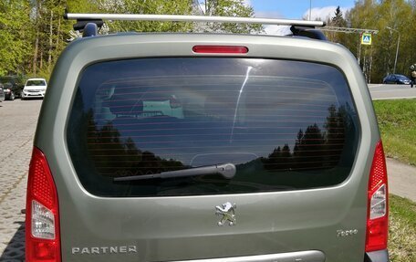 Peugeot Partner II рестайлинг 2, 2011 год, 700 000 рублей, 17 фотография