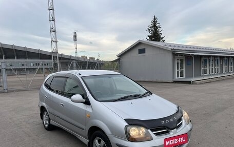 Nissan Tino, 1999 год, 395 000 рублей, 3 фотография