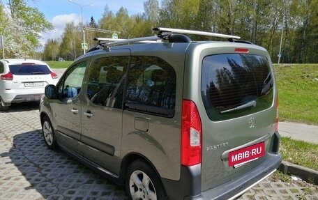 Peugeot Partner II рестайлинг 2, 2011 год, 700 000 рублей, 14 фотография