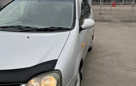Nissan Tino, 1999 год, 395 000 рублей, 13 фотография