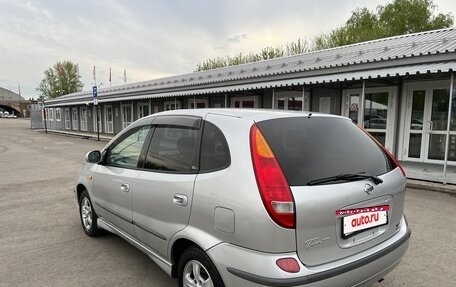 Nissan Tino, 1999 год, 395 000 рублей, 7 фотография