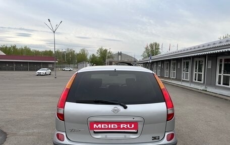 Nissan Tino, 1999 год, 395 000 рублей, 6 фотография