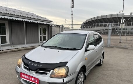 Nissan Tino, 1999 год, 395 000 рублей, 10 фотография