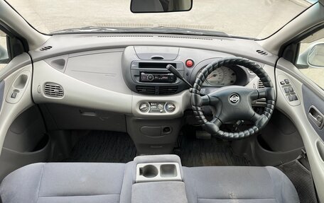 Nissan Tino, 1999 год, 395 000 рублей, 36 фотография