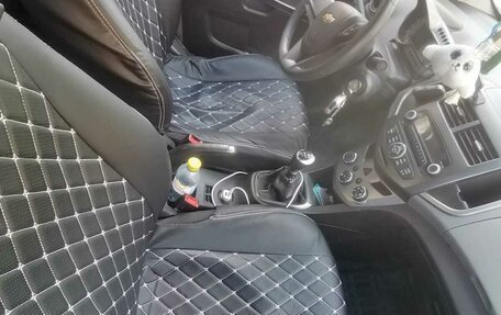 Chevrolet Aveo III, 2013 год, 640 000 рублей, 3 фотография