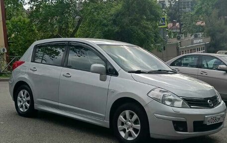 Nissan Tiida, 2010 год, 777 555 рублей, 2 фотография