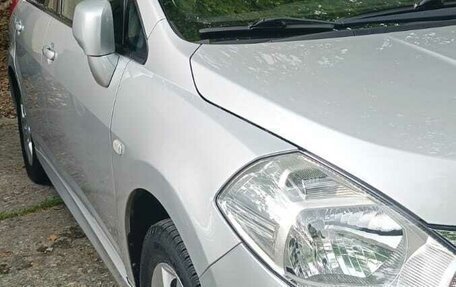 Nissan Tiida, 2010 год, 777 555 рублей, 9 фотография