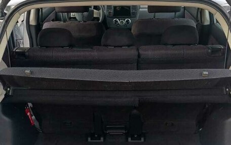 Nissan Tiida, 2010 год, 777 555 рублей, 5 фотография