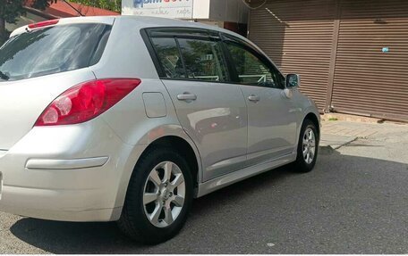 Nissan Tiida, 2010 год, 777 555 рублей, 7 фотография