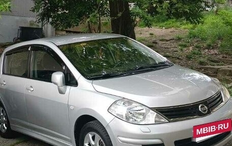 Nissan Tiida, 2010 год, 777 555 рублей, 11 фотография