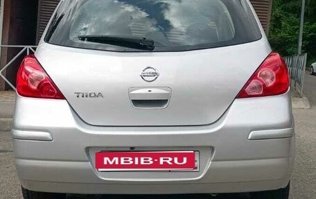 Nissan Tiida, 2010 год, 777 555 рублей, 12 фотография