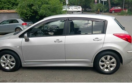 Nissan Tiida, 2010 год, 777 555 рублей, 16 фотография