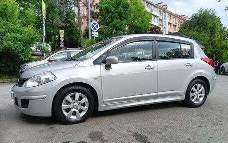 Nissan Tiida, 2010 год, 777 555 рублей, 25 фотография