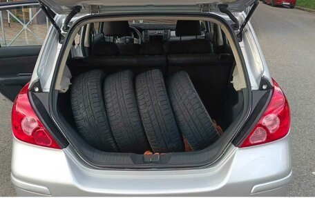 Nissan Tiida, 2010 год, 777 555 рублей, 17 фотография