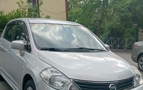 Nissan Tiida, 2010 год, 777 555 рублей, 24 фотография