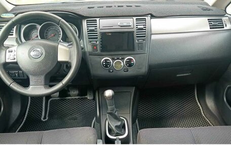 Nissan Tiida, 2010 год, 777 555 рублей, 27 фотография