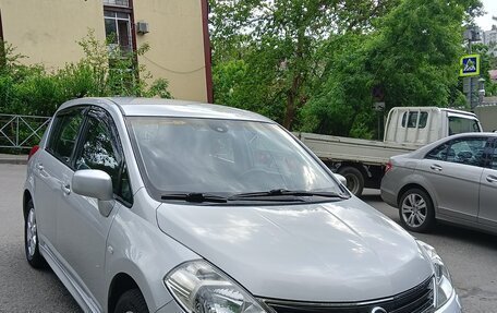 Nissan Tiida, 2010 год, 777 555 рублей, 28 фотография