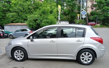 Nissan Tiida, 2010 год, 777 555 рублей, 30 фотография