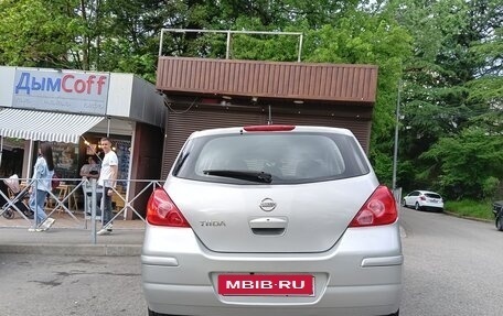 Nissan Tiida, 2010 год, 777 555 рублей, 26 фотография