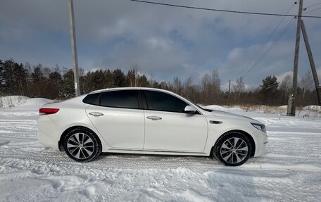 KIA Optima IV, 2017 год, 2 030 000 рублей, 4 фотография