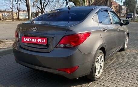 Hyundai Solaris II рестайлинг, 2016 год, 1 170 000 рублей, 4 фотография