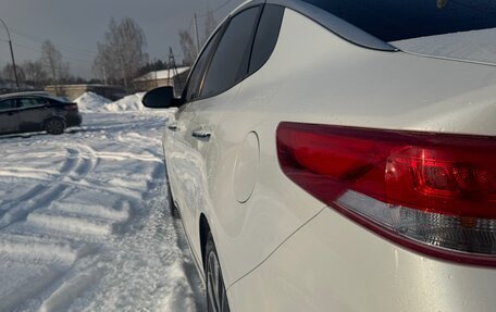 KIA Optima IV, 2017 год, 2 030 000 рублей, 7 фотография