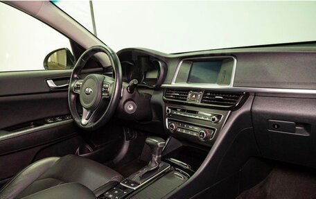 KIA Optima IV, 2017 год, 2 030 000 рублей, 9 фотография