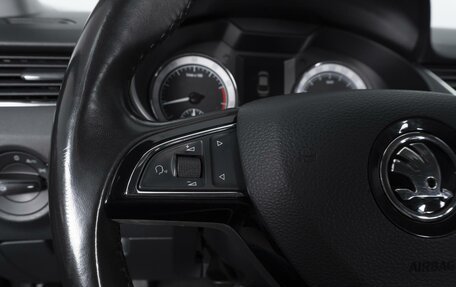 Skoda Octavia, 2017 год, 1 935 000 рублей, 17 фотография