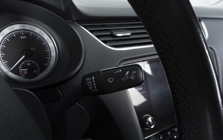 Skoda Octavia, 2017 год, 1 935 000 рублей, 16 фотография