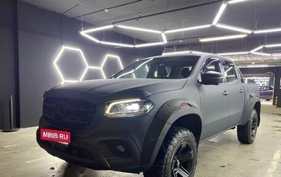 Mercedes-Benz X-Класс I, 2018 год, 4 490 000 рублей, 1 фотография
