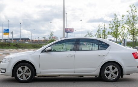 Skoda Octavia, 2015 год, 1 300 000 рублей, 4 фотография