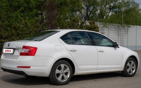 Skoda Octavia, 2015 год, 1 300 000 рублей, 9 фотография