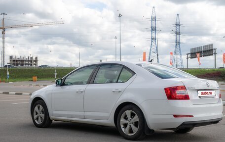 Skoda Octavia, 2015 год, 1 300 000 рублей, 5 фотография