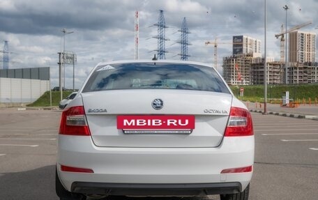 Skoda Octavia, 2015 год, 1 300 000 рублей, 7 фотография