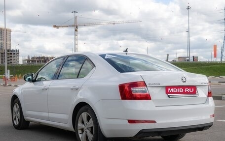 Skoda Octavia, 2015 год, 1 300 000 рублей, 6 фотография