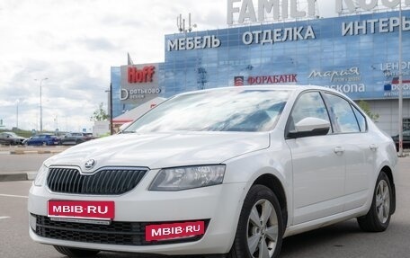 Skoda Octavia, 2015 год, 1 300 000 рублей, 2 фотография