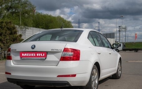 Skoda Octavia, 2015 год, 1 300 000 рублей, 8 фотография
