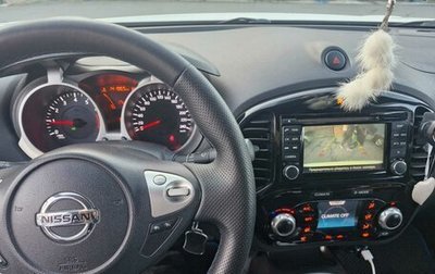 Nissan Juke II, 2013 год, 1 150 000 рублей, 1 фотография