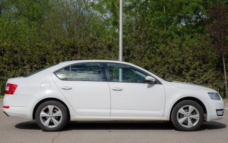 Skoda Octavia, 2015 год, 1 300 000 рублей, 10 фотография
