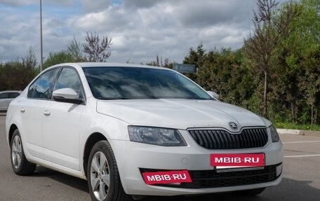 Skoda Octavia, 2015 год, 1 300 000 рублей, 12 фотография