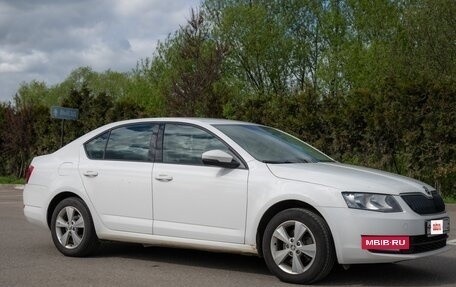 Skoda Octavia, 2015 год, 1 300 000 рублей, 11 фотография