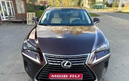 Lexus NX I, 2018 год, 2 400 000 рублей, 1 фотография