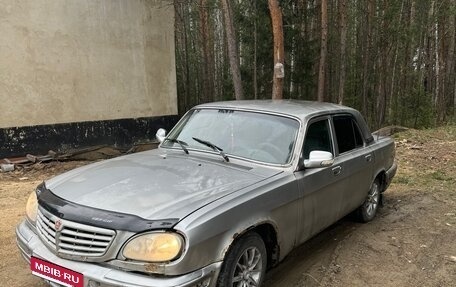 ГАЗ 31105 «Волга», 2007 год, 119 000 рублей, 1 фотография