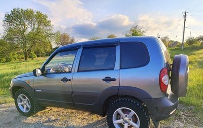 Chevrolet Niva I рестайлинг, 2009 год, 465 000 рублей, 1 фотография