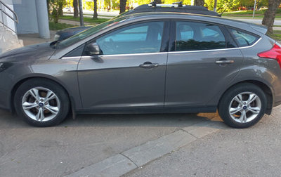 Ford Focus III, 2014 год, 975 000 рублей, 1 фотография