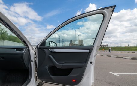 Skoda Octavia, 2015 год, 1 300 000 рублей, 14 фотография