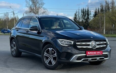 Mercedes-Benz GLC, 2021 год, 3 750 000 рублей, 1 фотография