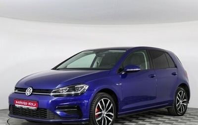 Volkswagen Golf VII, 2018 год, 1 897 000 рублей, 1 фотография